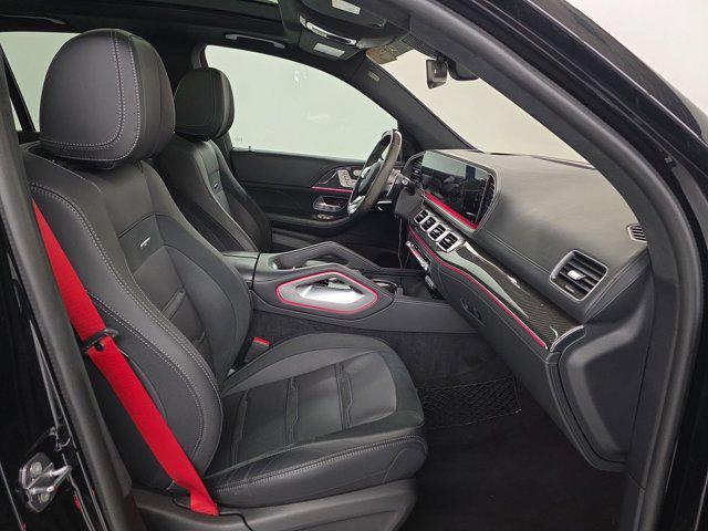 used 2021 Mercedes-Benz AMG GLE 63 car, priced at $61,839