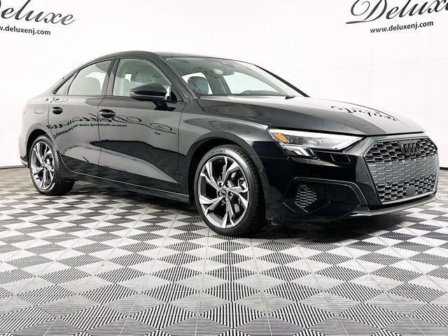 used 2023 Audi A3 car, priced at $23,839