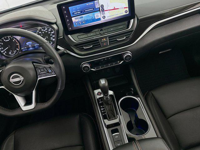 used 2024 Nissan Altima car, priced at $26,439