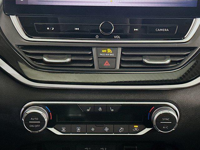 used 2024 Nissan Altima car, priced at $26,439