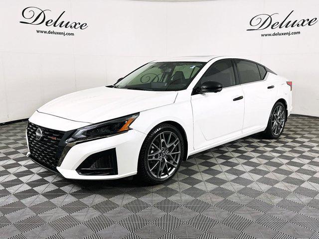 used 2024 Nissan Altima car, priced at $26,439