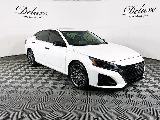 used 2024 Nissan Altima car, priced at $26,439