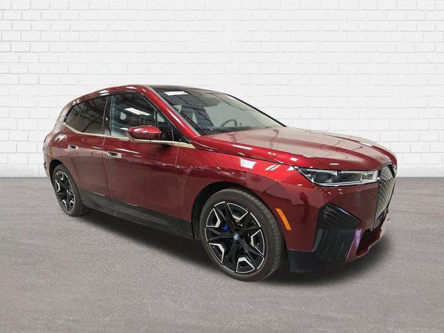 used 2023 BMW iX car, priced at $44,839