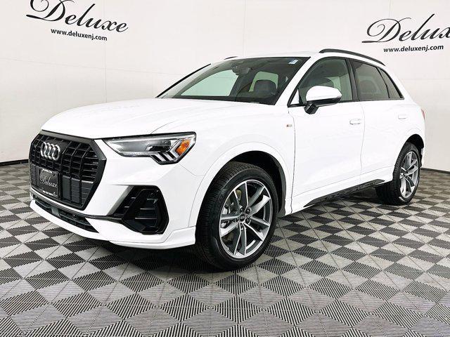 used 2024 Audi Q3 car, priced at $34,758