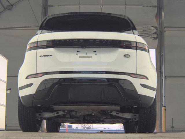 used 2023 Land Rover Range Rover Evoque car