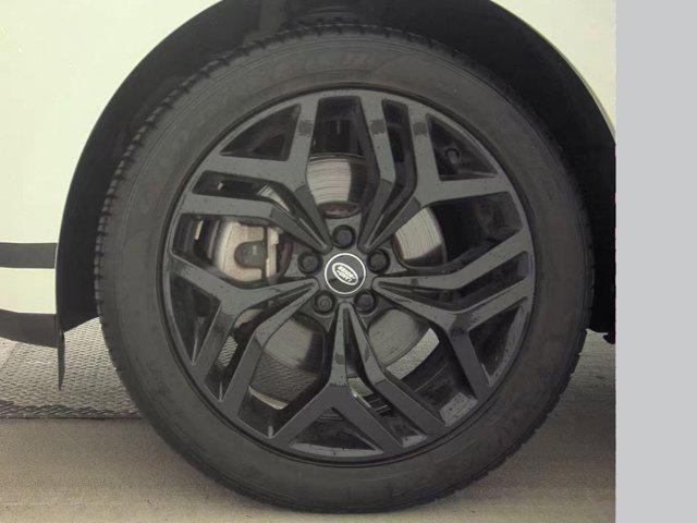 used 2023 Land Rover Range Rover Evoque car