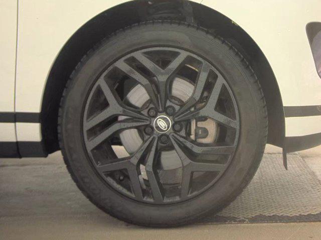 used 2023 Land Rover Range Rover Evoque car