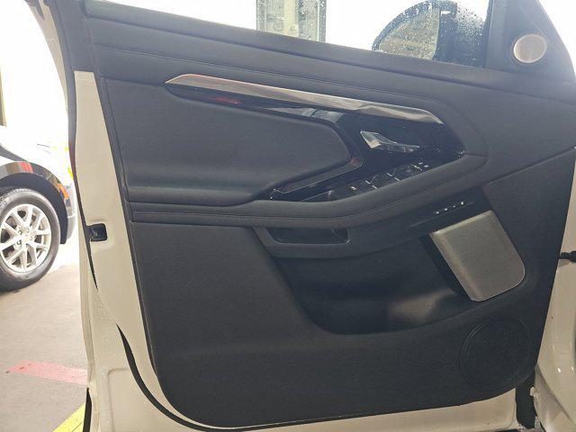 used 2023 Land Rover Range Rover Evoque car