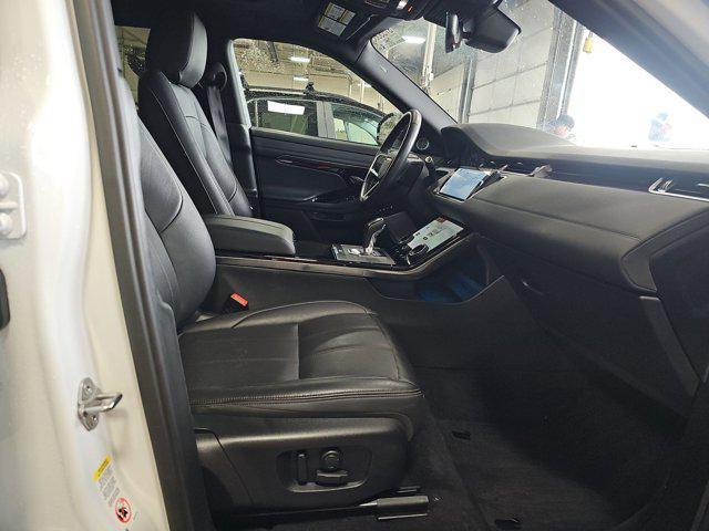 used 2023 Land Rover Range Rover Evoque car