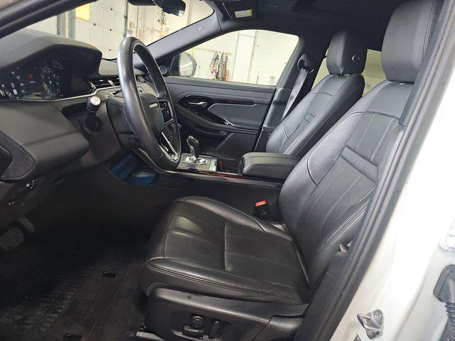 used 2023 Land Rover Range Rover Evoque car