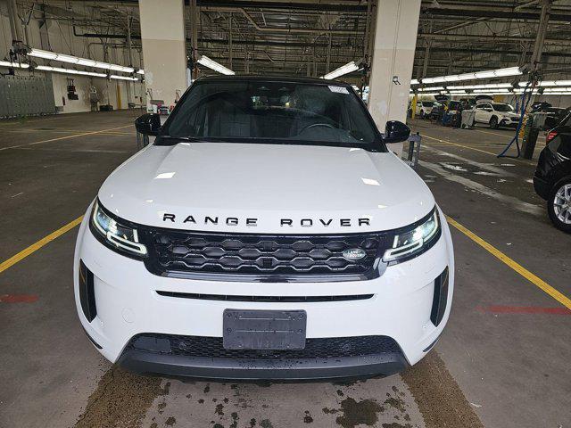 used 2023 Land Rover Range Rover Evoque car