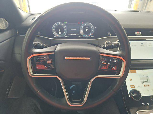 used 2023 Land Rover Range Rover Evoque car