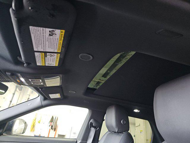 used 2023 Land Rover Range Rover Evoque car