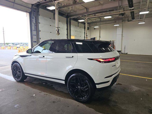 used 2023 Land Rover Range Rover Evoque car