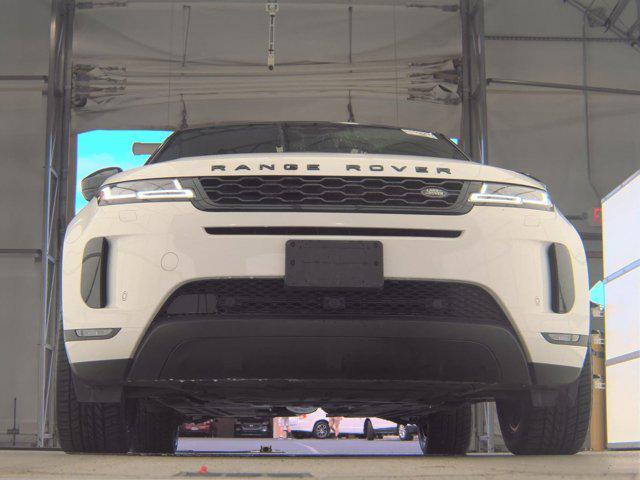 used 2023 Land Rover Range Rover Evoque car