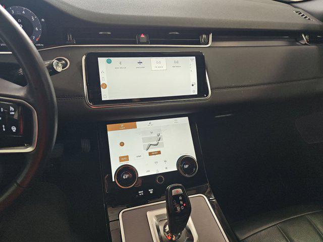 used 2023 Land Rover Range Rover Evoque car