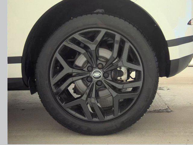 used 2023 Land Rover Range Rover Evoque car