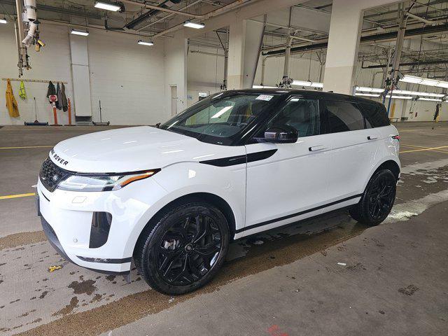 used 2023 Land Rover Range Rover Evoque car