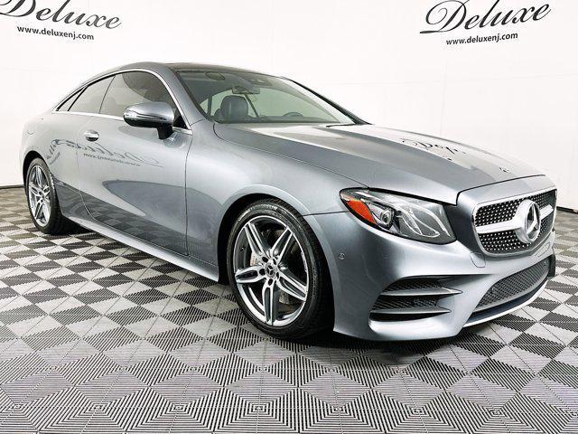 used 2018 Mercedes-Benz E-Class car, priced at $23,839