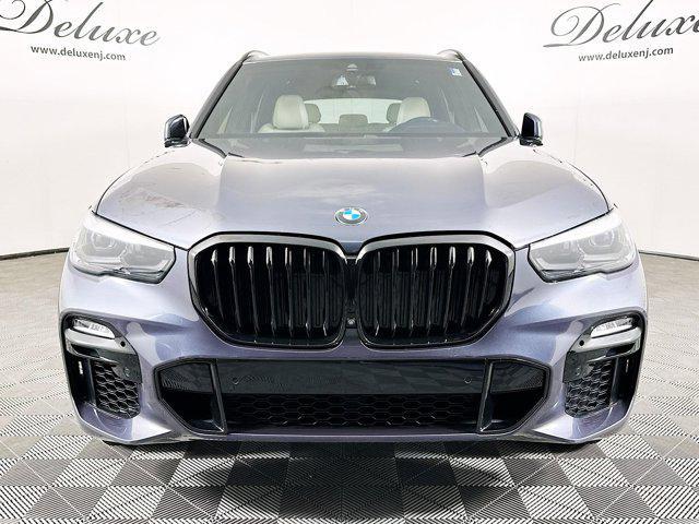 used 2021 BMW X5 car, priced at $47,222