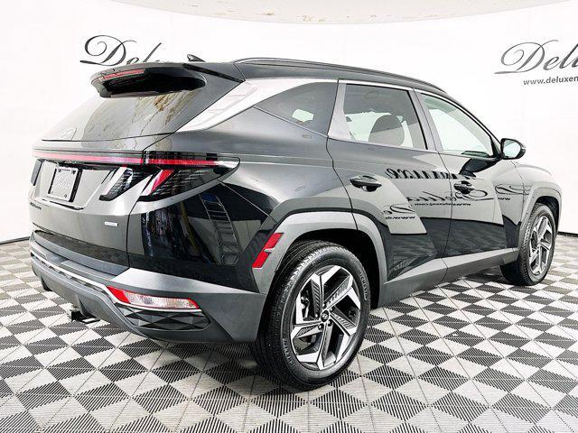 used 2022 Hyundai Tucson car, priced at $22,839