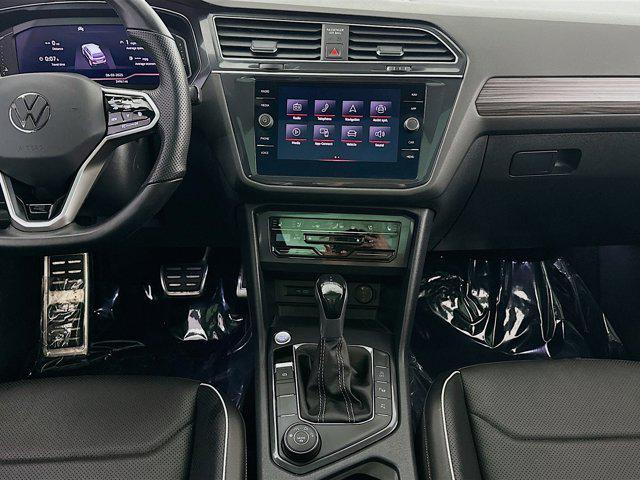 used 2022 Volkswagen Tiguan car, priced at $25,839