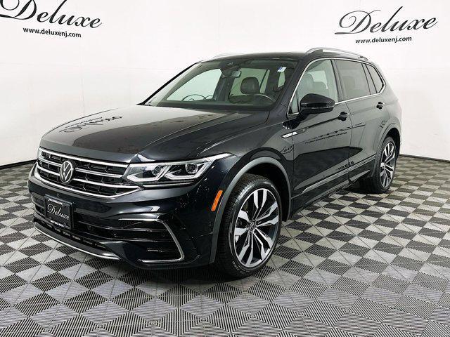 used 2022 Volkswagen Tiguan car, priced at $25,839