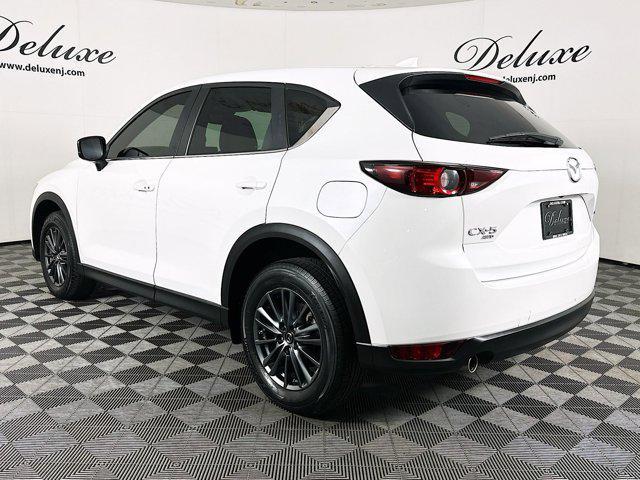 used 2021 Mazda CX-5 car, priced at $20,839