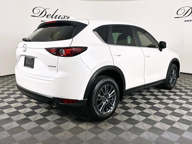 used 2021 Mazda CX-5 car, priced at $20,839