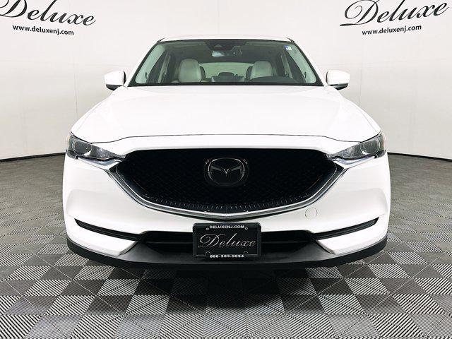 used 2021 Mazda CX-5 car, priced at $20,839