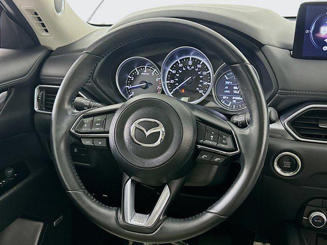 used 2021 Mazda CX-5 car, priced at $20,839