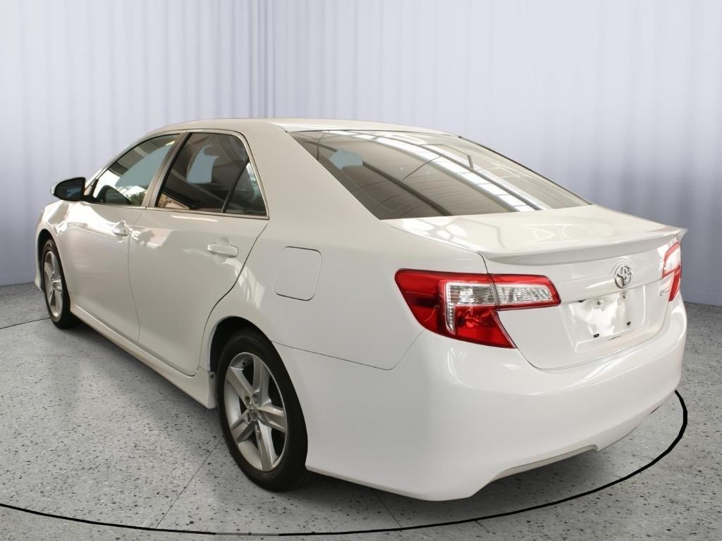 used 2014 Toyota Camry car, priced at $12,880