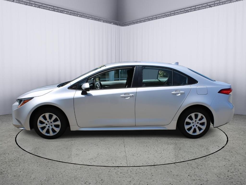 used 2021 Toyota Corolla car, priced at $21,590