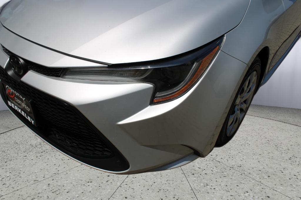 used 2021 Toyota Corolla car, priced at $21,590