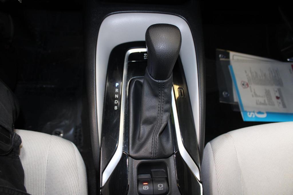 used 2021 Toyota Corolla car, priced at $21,590