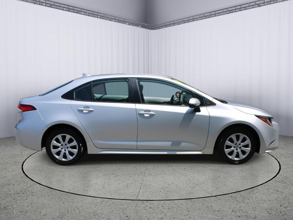 used 2021 Toyota Corolla car, priced at $21,590