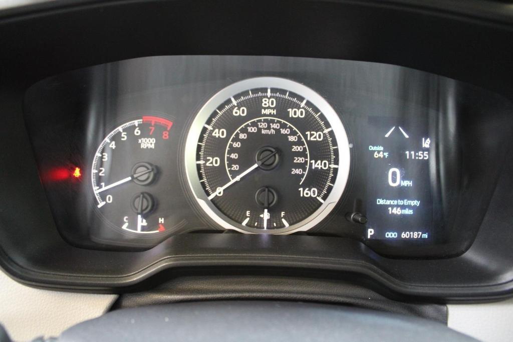 used 2021 Toyota Corolla car, priced at $21,590