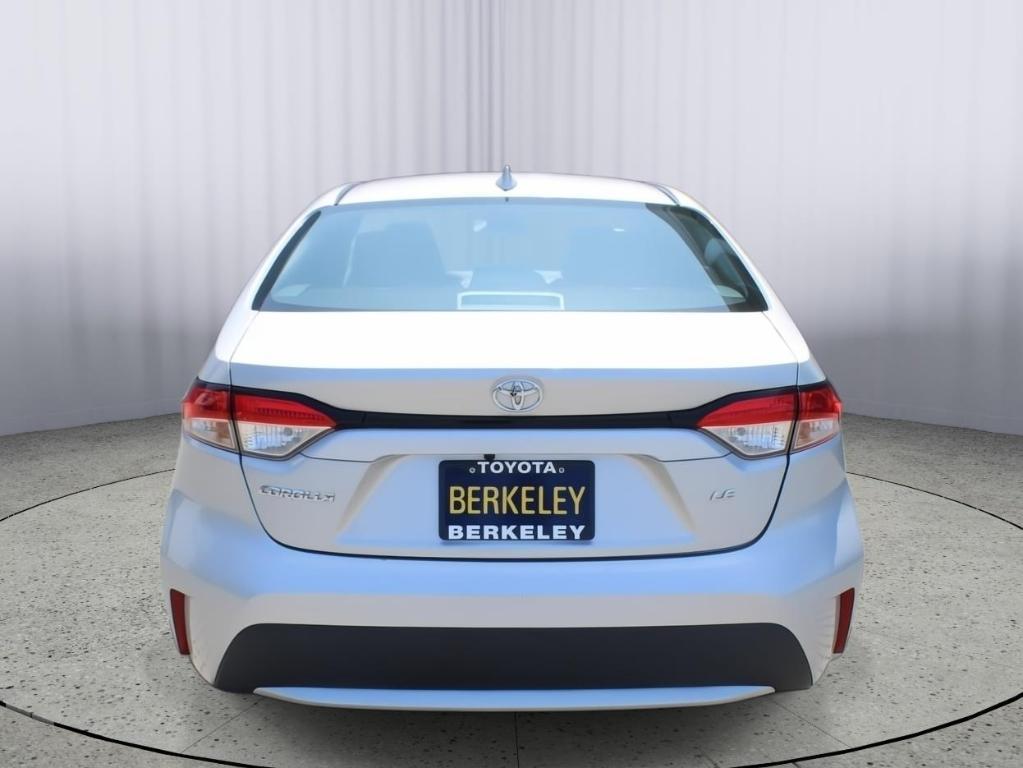 used 2021 Toyota Corolla car, priced at $21,590