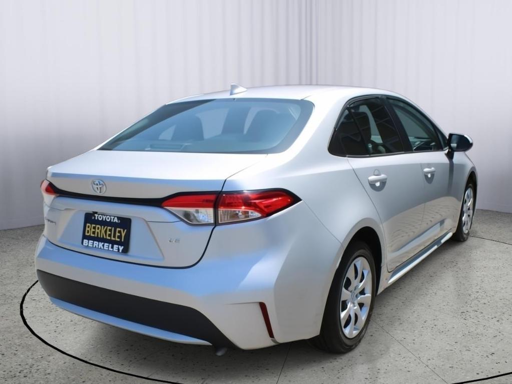 used 2021 Toyota Corolla car, priced at $21,590