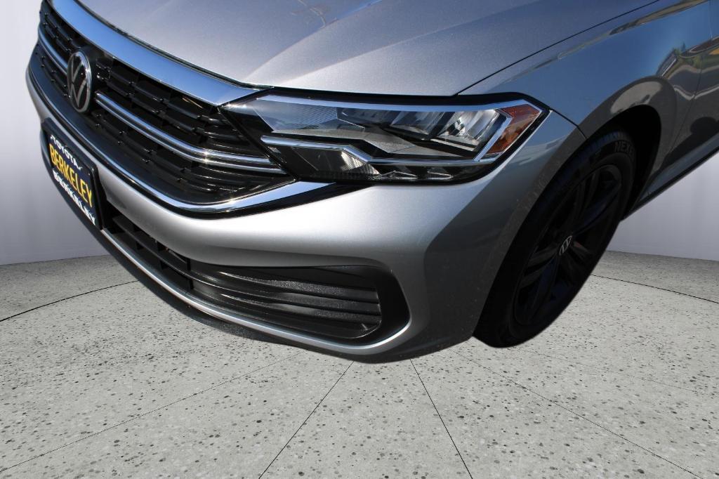 used 2023 Volkswagen Jetta car, priced at $22,680