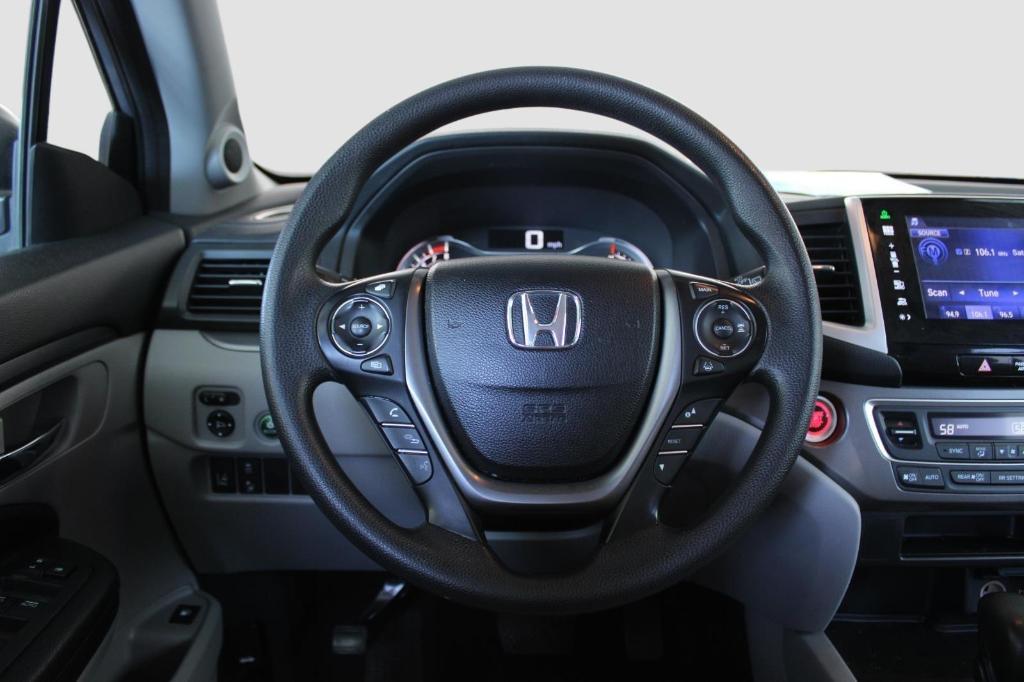used 2016 Honda Pilot car, priced at $14,480