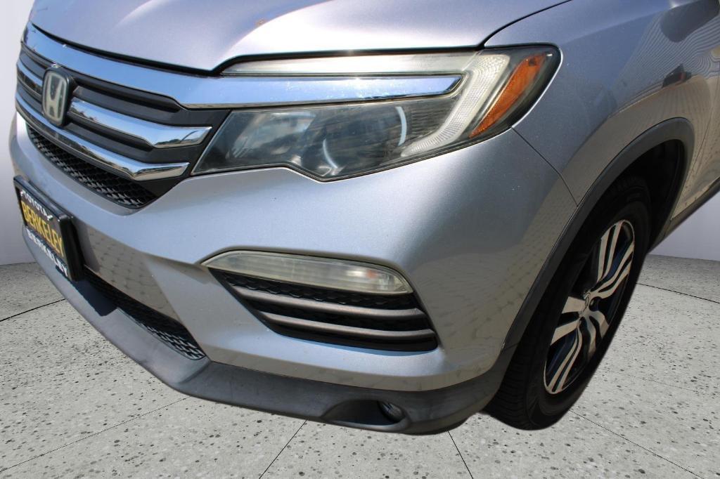 used 2016 Honda Pilot car, priced at $14,480