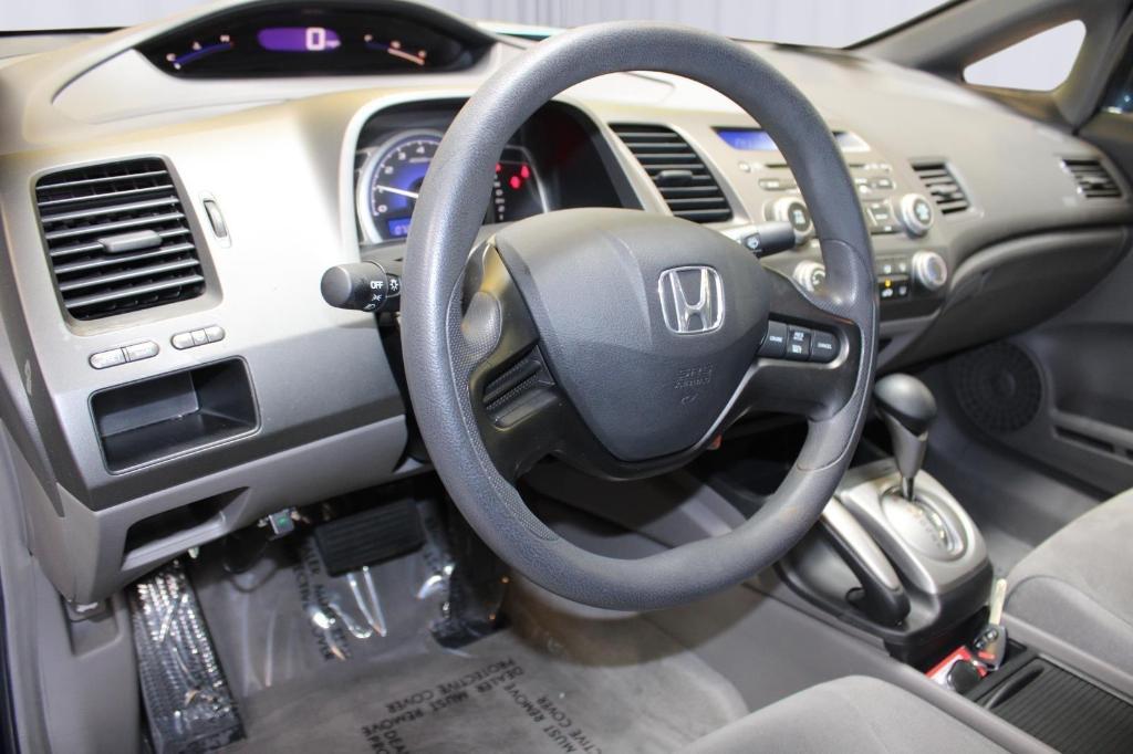 used 2007 Honda Civic car, priced at $8,280
