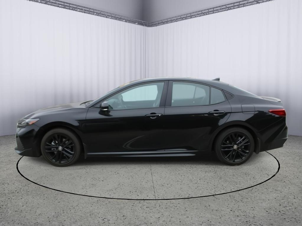 used 2025 Toyota Camry car, priced at $31,480