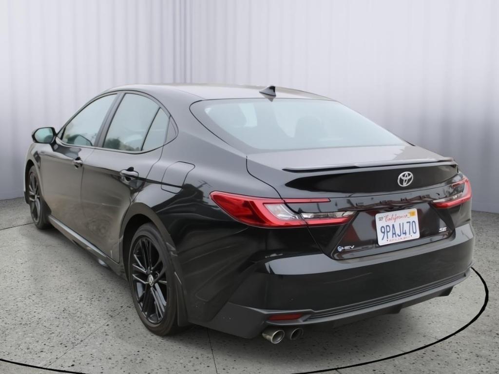 used 2025 Toyota Camry car, priced at $31,480