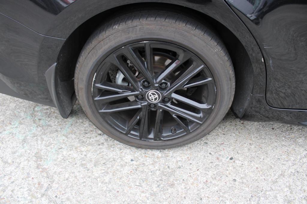 used 2025 Toyota Camry car, priced at $31,480