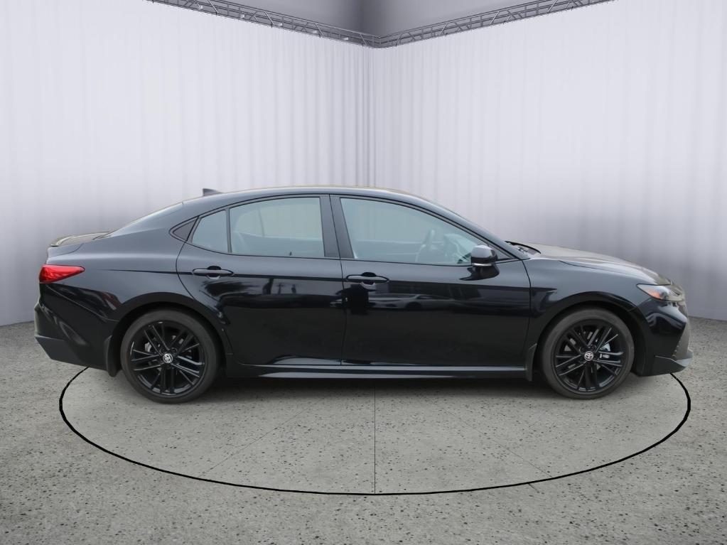used 2025 Toyota Camry car, priced at $31,480