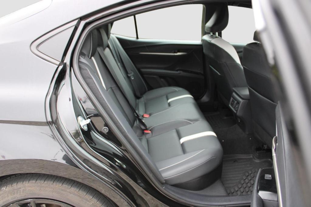 used 2025 Toyota Camry car, priced at $31,480