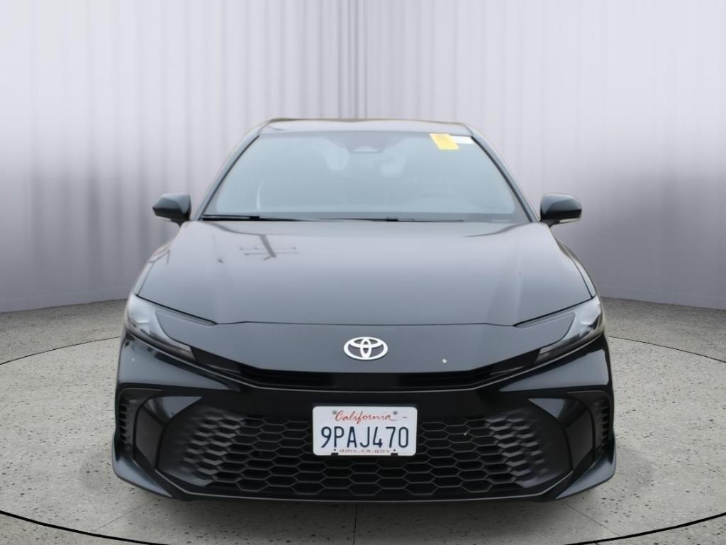 used 2025 Toyota Camry car, priced at $31,480