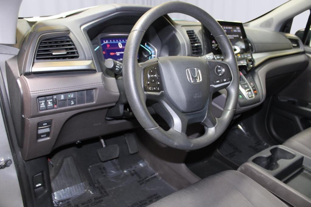 used 2020 Honda Odyssey car, priced at $29,980